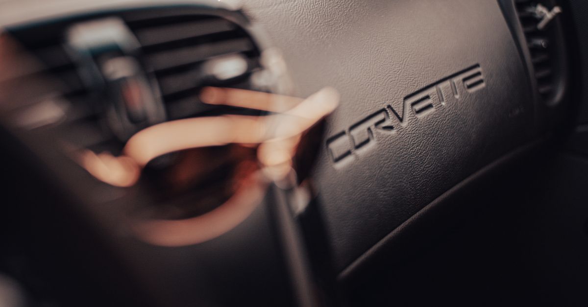 Chevrolet car key fob — Pro Trenton Locksmith