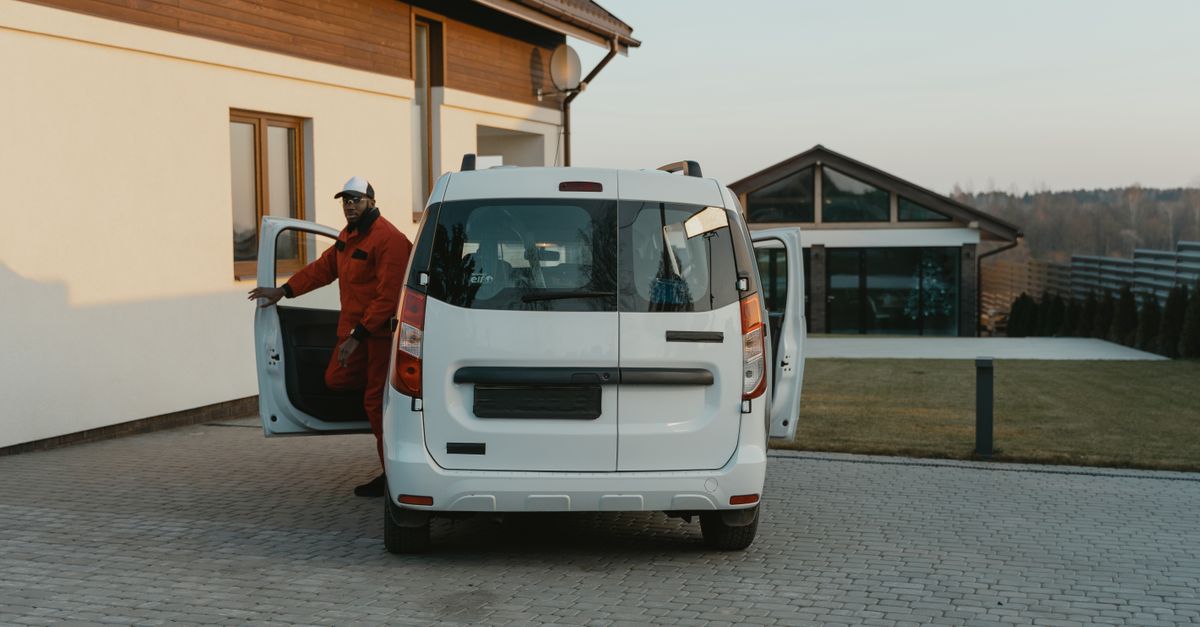 locksmith mobile service van — Pro Trenton Locksmith