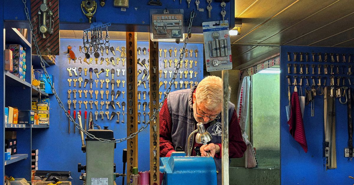 Restricted-Key Locks a Hardware Store Can't Duplicate — Pro Trenton Locksmith